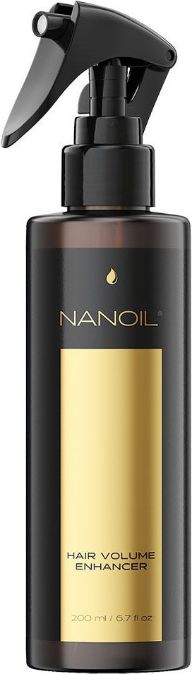 Nanoil Hair Volume Enhancer 200 ml