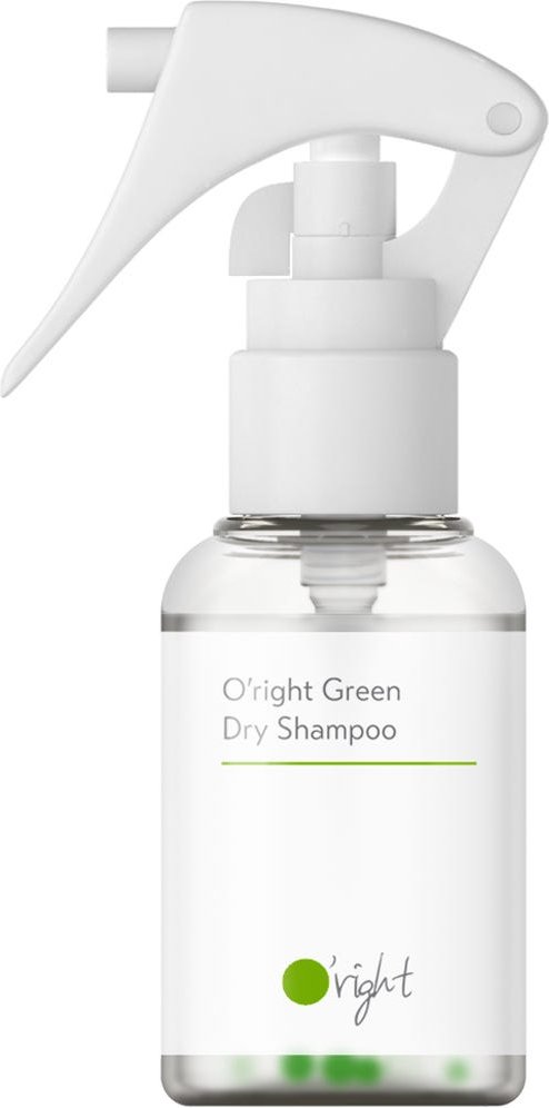 O’right Green Dry Shampoo 60 ml