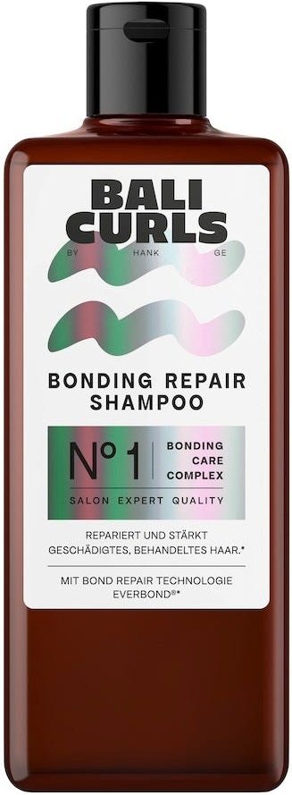BALI CURLS Bonding Repair Shampoo 200 ml