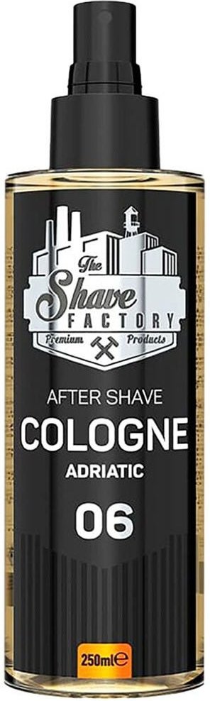 Thumbnail - The Shave Factory After Shave Cologne Adriatic 06 250 ml