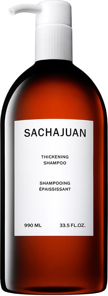 Sachajuan Thickening Shampoo 990 ml