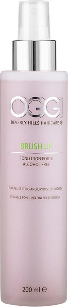 Oggi Brush Up Fönlotion forte 200 ml