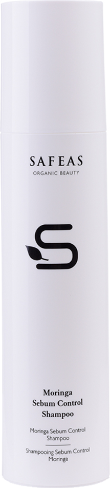 Safeas Moringa Sebum Control Shampoo 500 ml