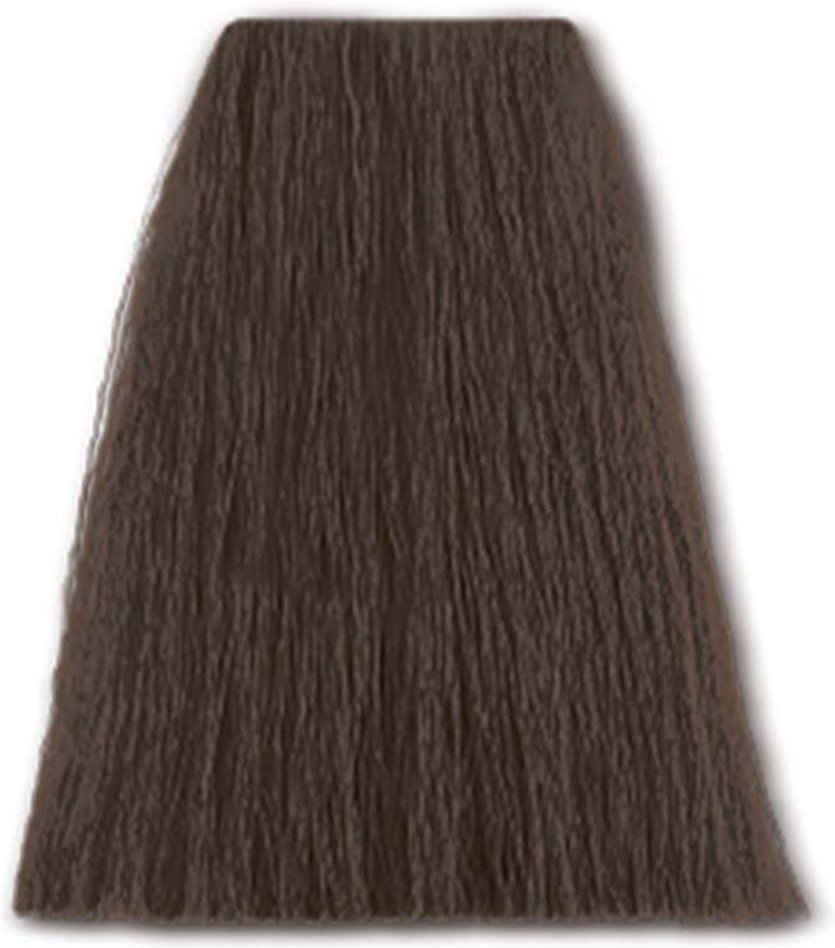 HAIR HAUS Super Brillant Color 5-71sa hellbraun sand asch 100 ml