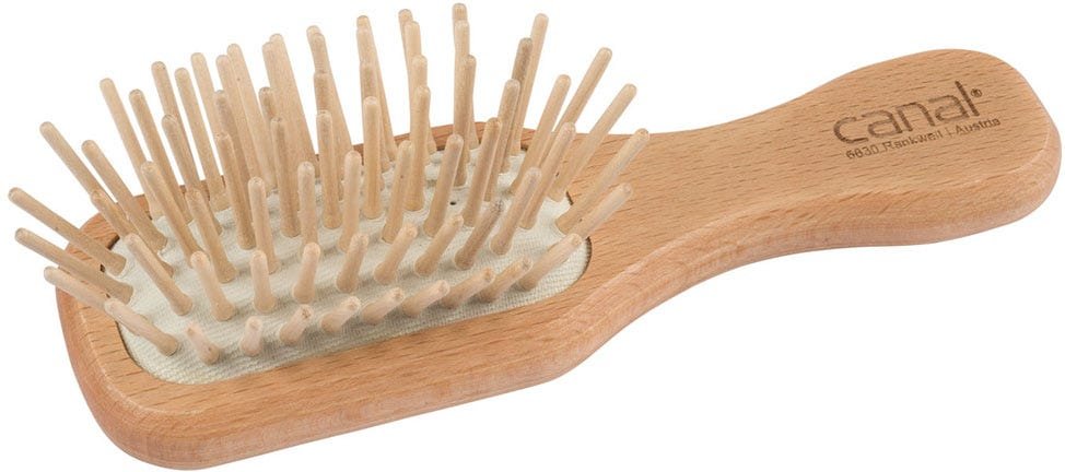 Canal Mini Pneumatikbürste, antistatisch