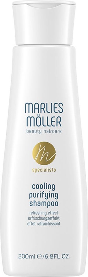 Marlies Möller Cooling Purifying Shampoo 200 ml