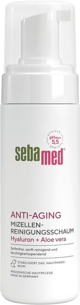 sebamed Anti-Aging Mizellen Reinigungsschaum 150 ml