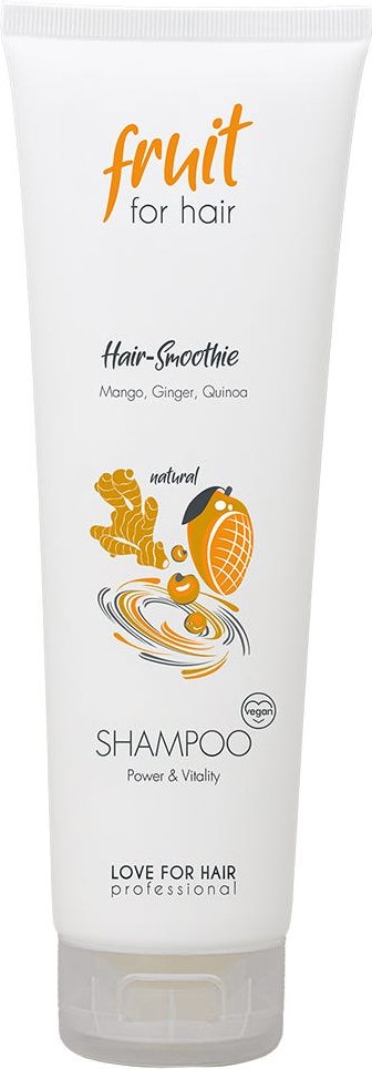 Thumbnail - LOVE FOR HAIR Professional Fruit4Hair Power & Vitality Shampoo 300 ml