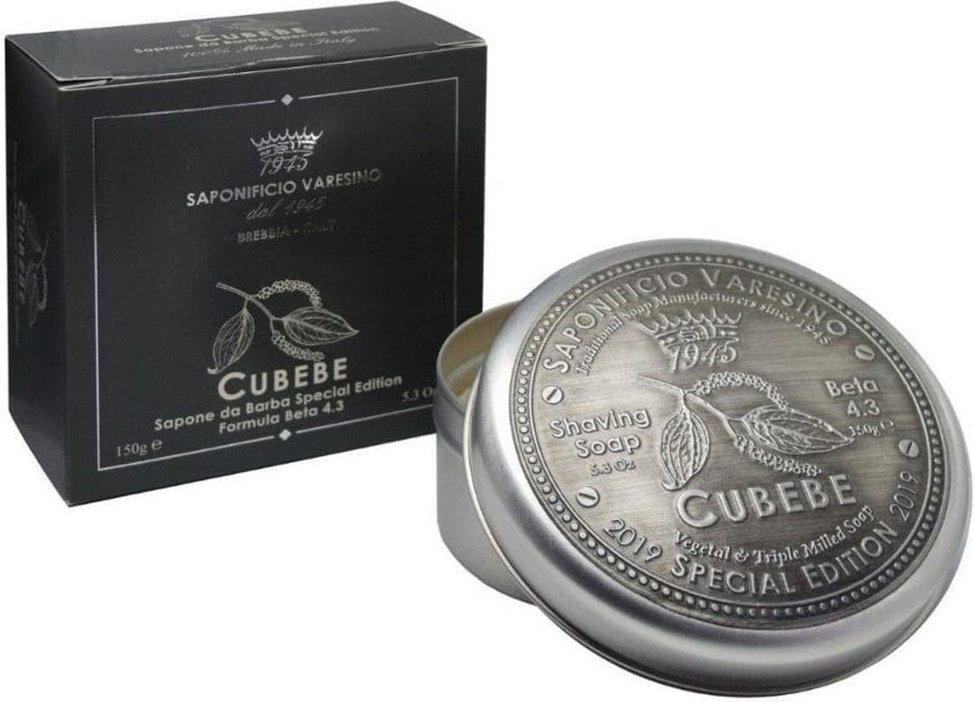 Saponificio Varesino Shaving Soap Desert Cubebe 150 g