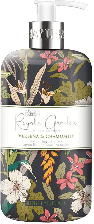 Baylis & Harding Royale Garden Verbene & Chamomile 500 ml