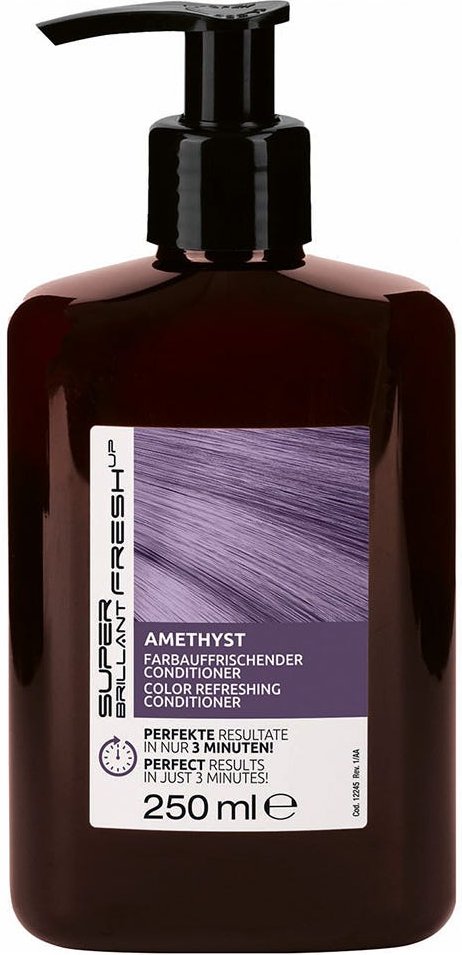 HAIR HAUS Super Brillant Fresh Up Amethyst 250 ml