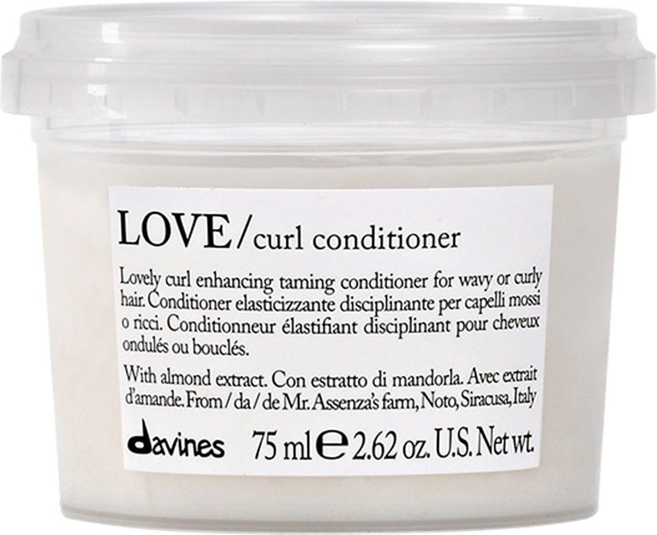 Davines Essential Haircare Love Curl Conditioner 75 ml