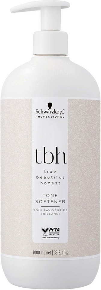 Schwarzkopf Professional True Beautiful Honest Tone Softener 1000 ml