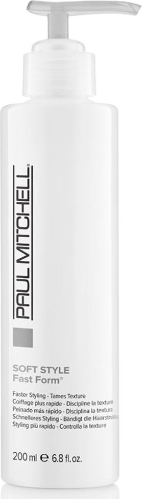 Paul Mitchell Soft Style Fast Form 200 ml