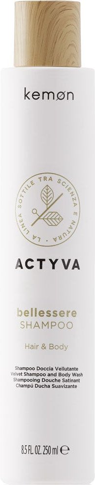 kemon Actyva Bellessere Shampoo 250 ml