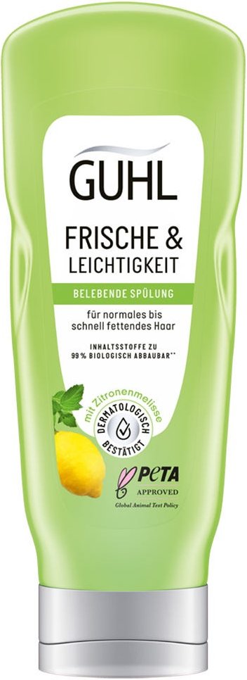 Guhl Frische & Leichtigkeit Belebende Spülung 200 ml