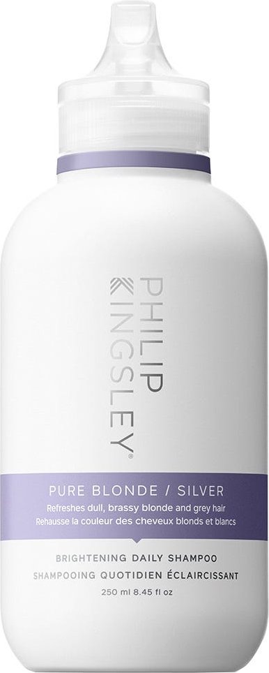 PHILIP KINGSLEY Pure Blonde/Silver Shampoo 250 ml