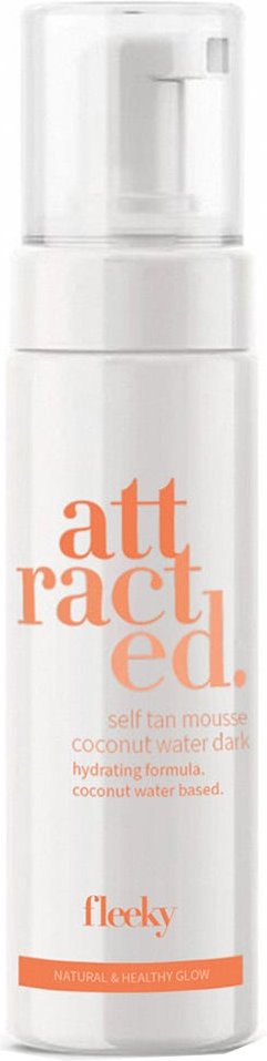 fleeky Self Tan Mousse Coconut 260 ml