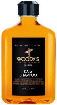 Woody`s Daily Shampoo
