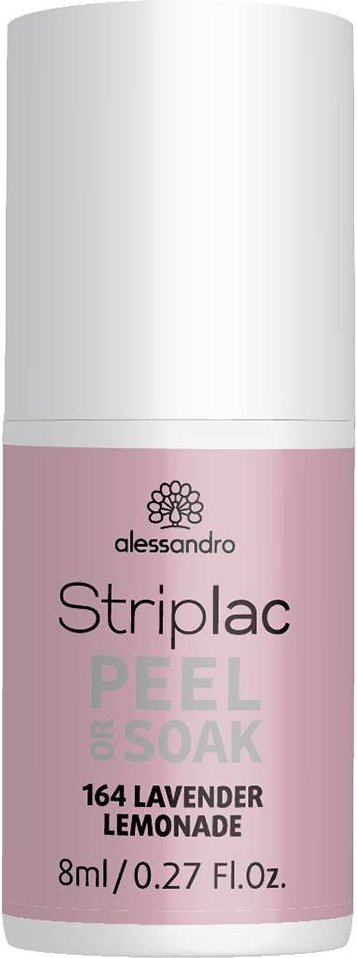 alessandro International Striplac Lavender Lemonade 8 ml