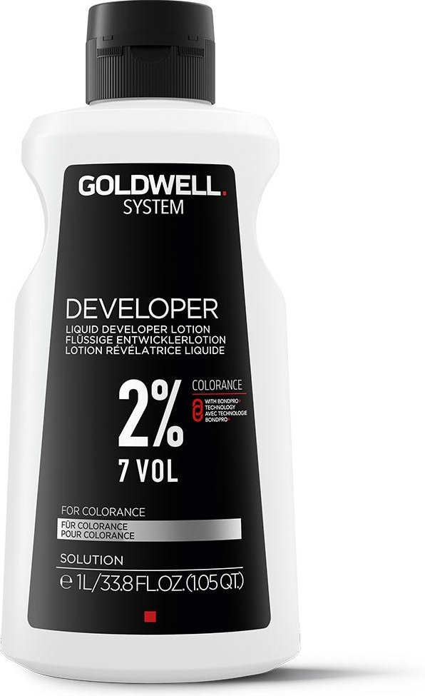 Goldwell System Entwickler 2% 1000 ml