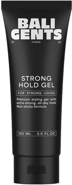 BALI Gents Strong Hold Gel 150 ml