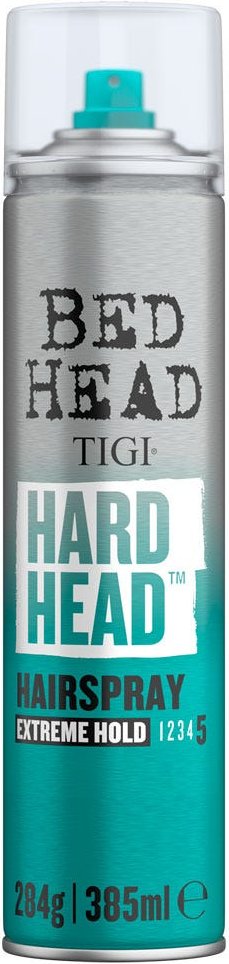 Tigi Bed Head Row Hard Head Hairspray Aero 385 ml