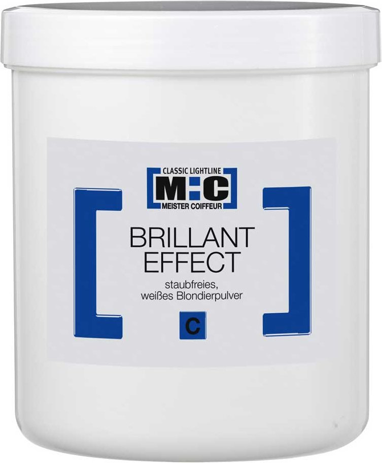 M:C Meister Coiffeur Platin Effect C weiss 100 g