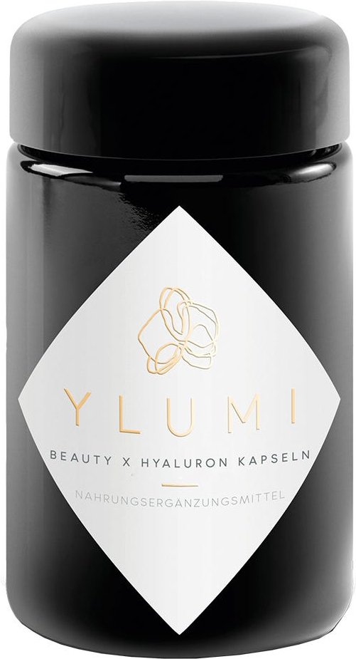 YLUMI Beauty x Hyaluron Kapseln 33 g
