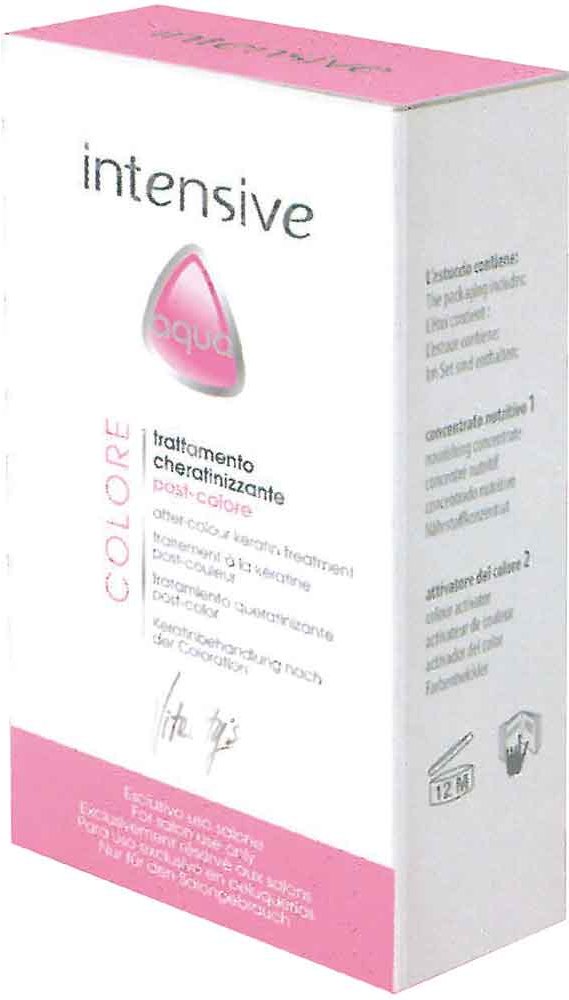 Vitality's Intensive Aqua Colore Keratinbehandlung 100 ml + 100 ml