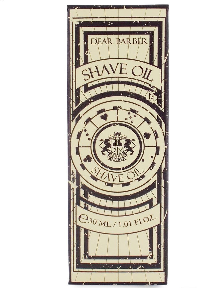 Dear Barber Rasieröl 30 ml