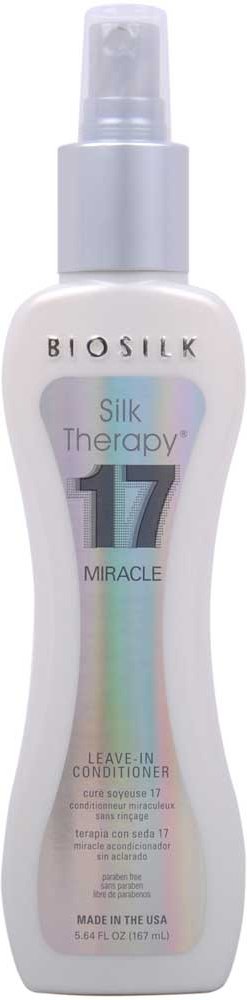 BioSilk Silk Therapy 17 Miracle Leave-In Conditioner 167 ml