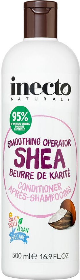 Inecto Naturals Shea Butter Conditioner 500 ml