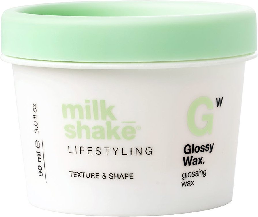 milk_shake Lifestyling Glossy Wax 90 ml