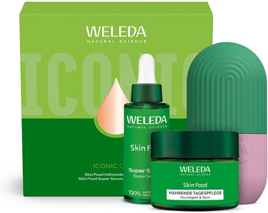 Weleda Geschenkset Skin Food Tagespflege 70 ml
