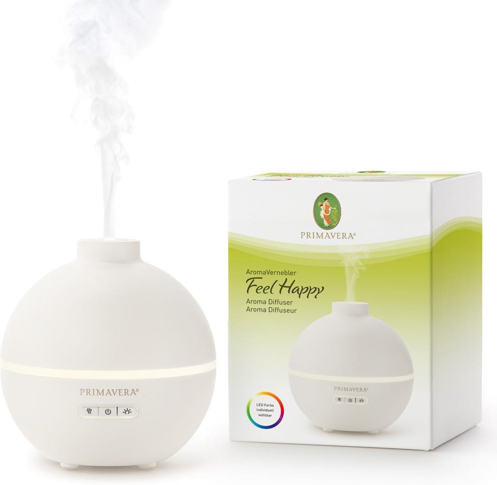 PRIMAVERA Aroma Vernebler Feel Happy