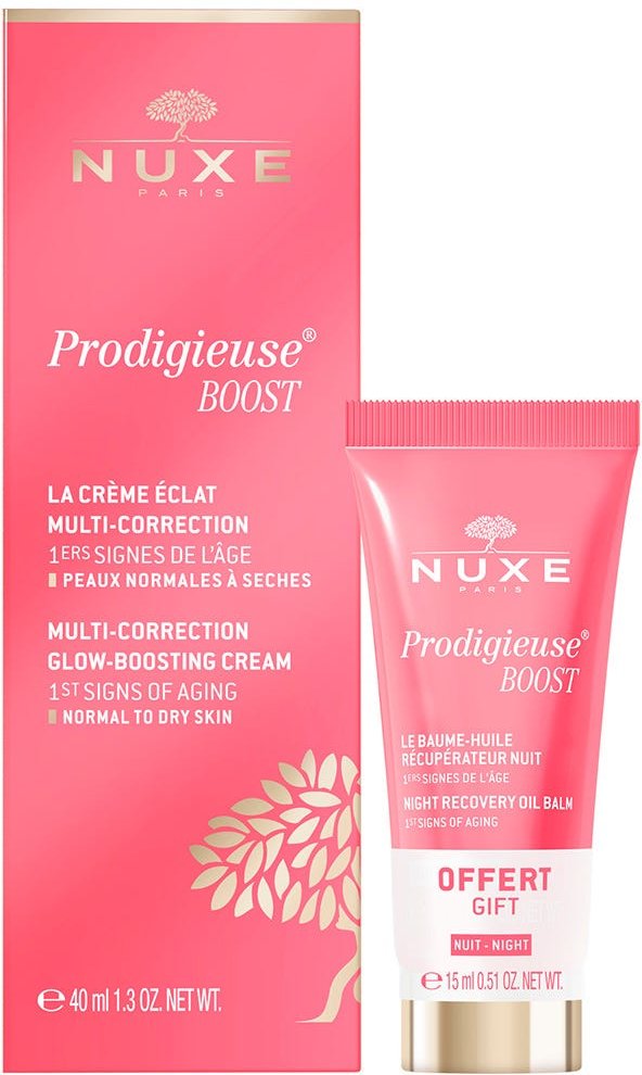 NUXE Prodigieuse Boost Duo