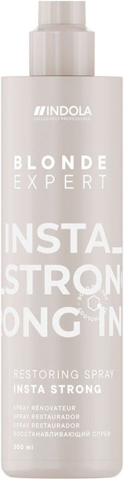 Indola BLONDE EXPERT CARE Insta Strong Restoring Spray 300 ml
