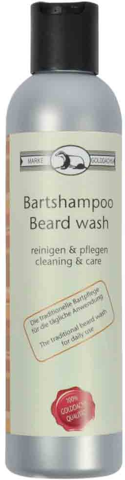 Golddachs Bartshampoo 200 ml