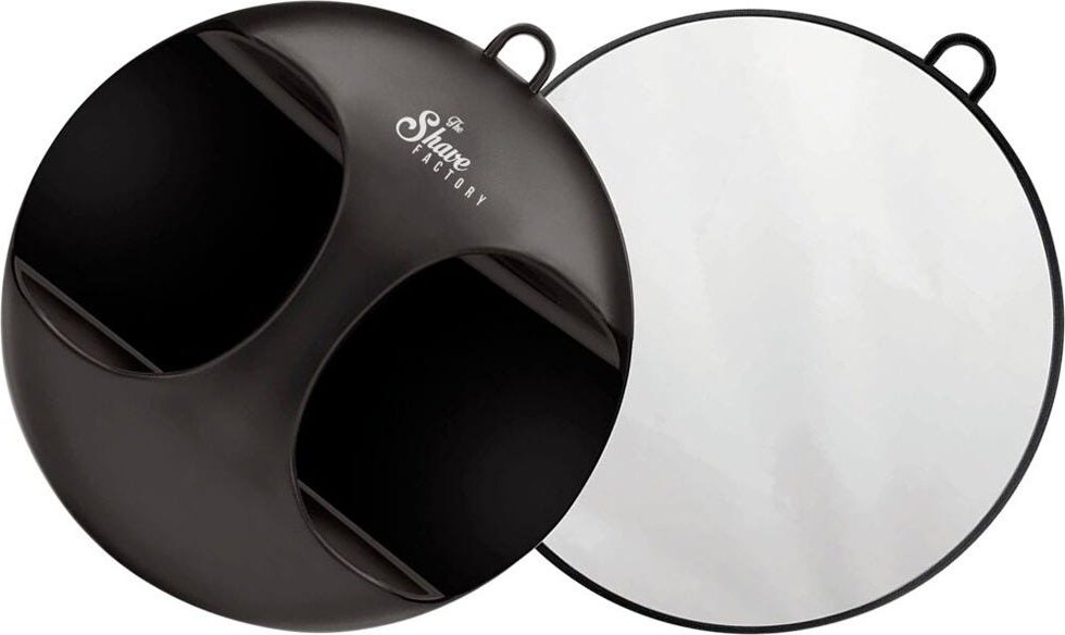The Shave Factory Barber Mirror