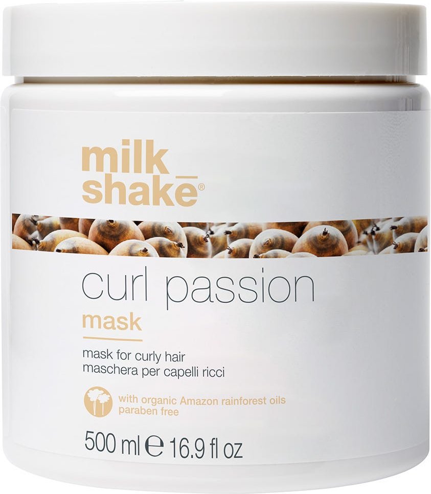milk_shake Curl Passion Mask 500 ml
