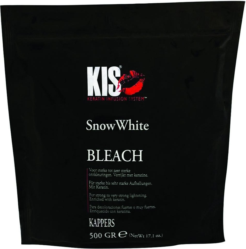 KIS Bleach Snow White 500 g