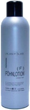 JUSTUS Föhnlotion Glanz F