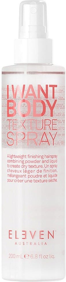 ELEVEN Australia I Want Body Texture Spray 200 ml