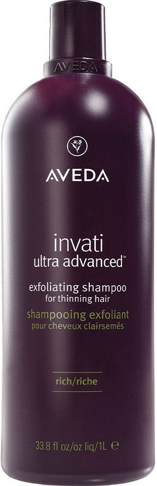 AVEDA Invati Ultra Advanced Exfoliating Shampoo Rich 1000 ml