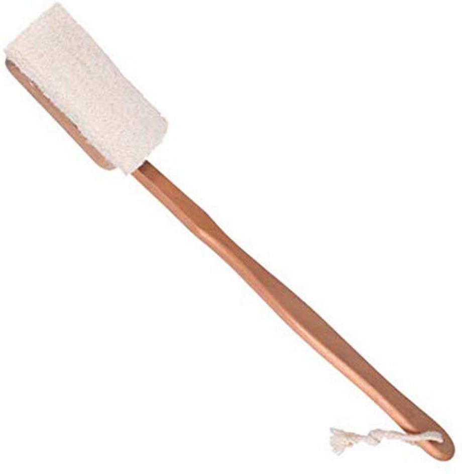 YÙ Beauty Schwammbürste mit Stiel