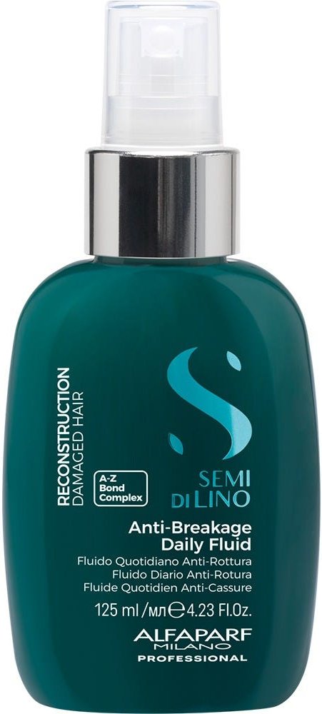 Alfaparf Milano Semi di Lino Reconstruction Anti-Breakage Daily Fluid 125 ml