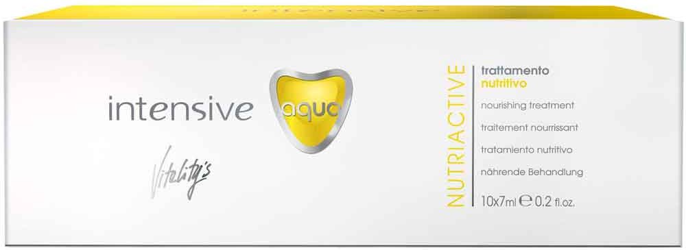 Vitality's Intensive Aqua Nutriactive 10 x 7 ml