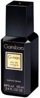 Juvena Gainsboro G-Man Natural Spray (EDC) 100 ml