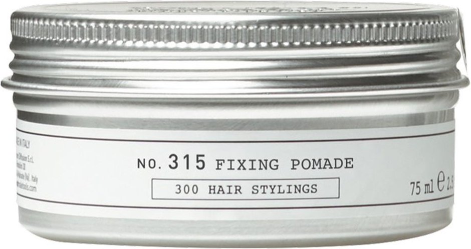 DEPOT 315 Fixing Pomade 75 ml